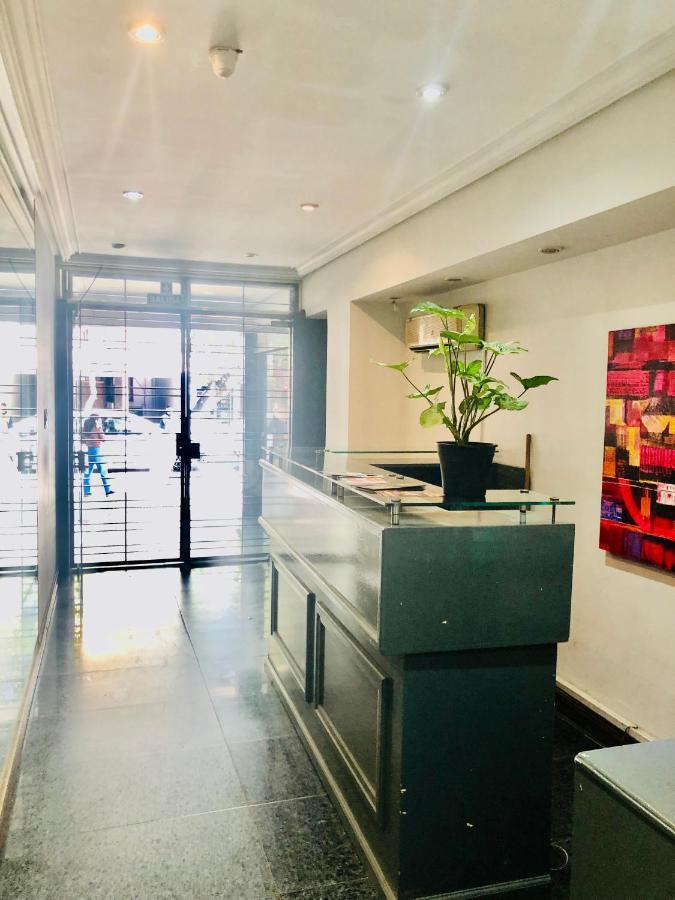 Mendoza Suites 3 -Parking Disponible- Екстер'єр фото