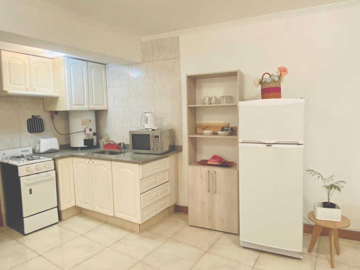 Mendoza Suites 3 -Parking Disponible- Екстер'єр фото