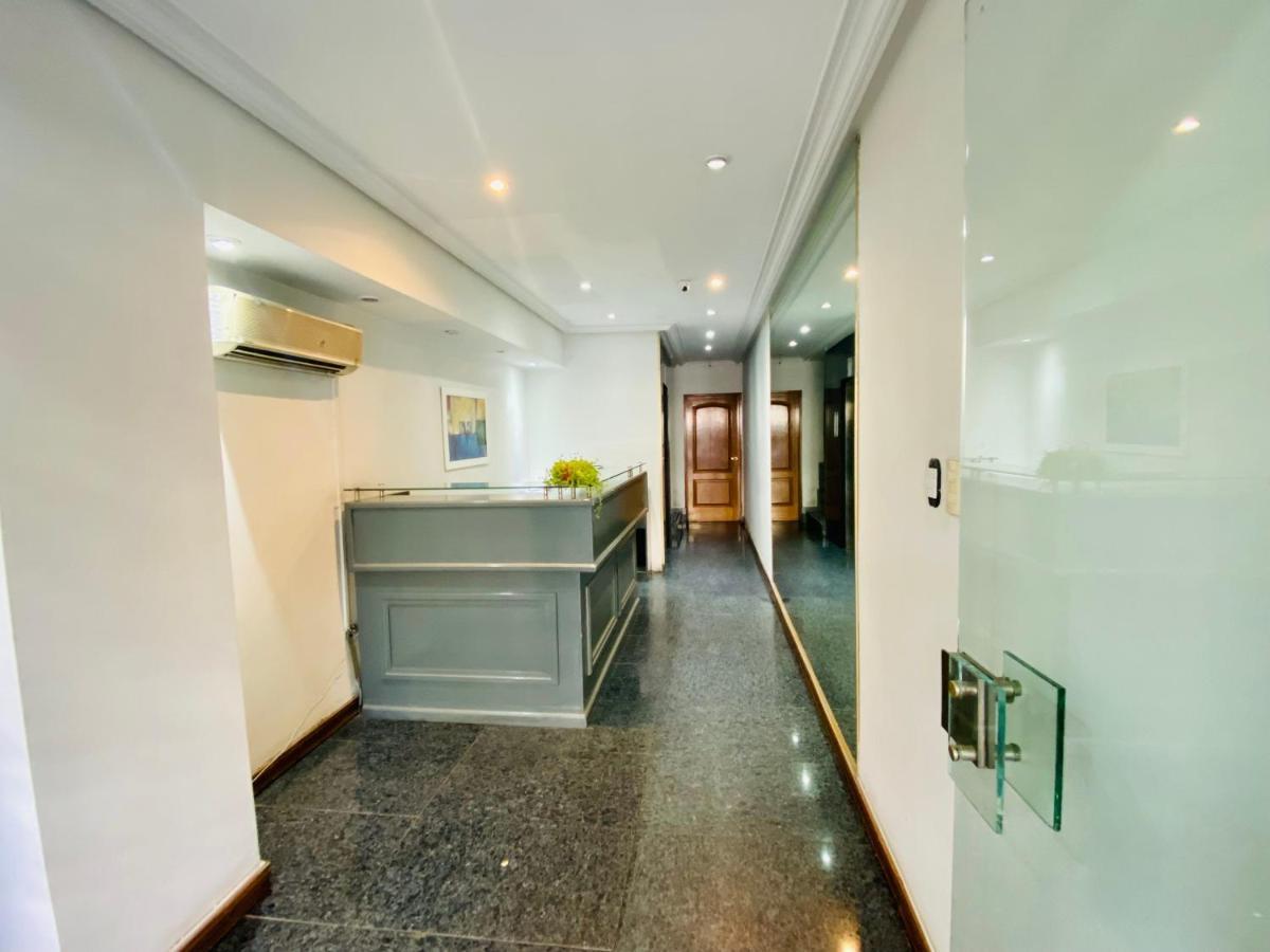 Mendoza Suites 3 -Parking Disponible- Екстер'єр фото