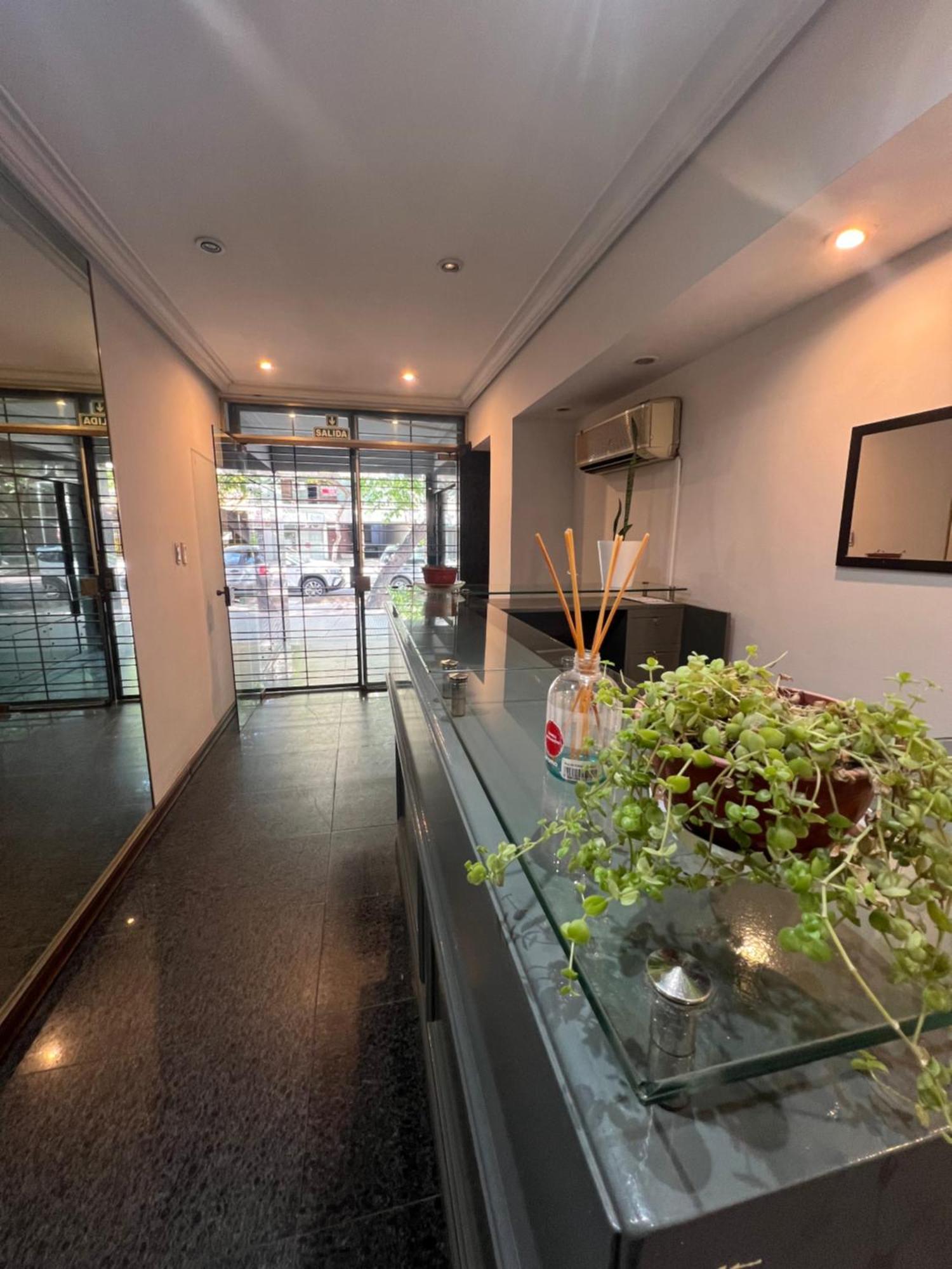 Mendoza Suites 3 -Parking Disponible- Екстер'єр фото