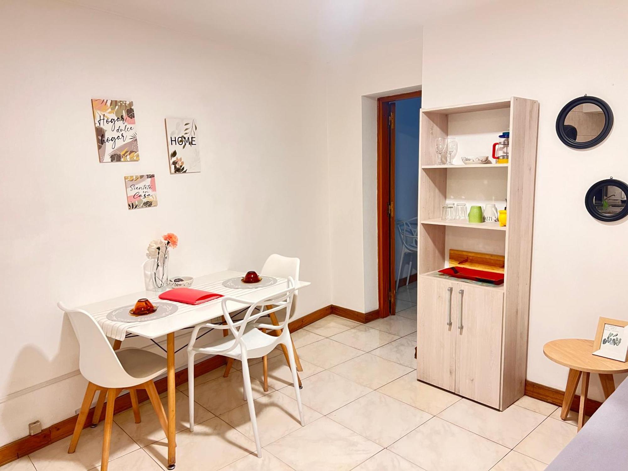 Mendoza Suites 3 -Parking Disponible- Екстер'єр фото