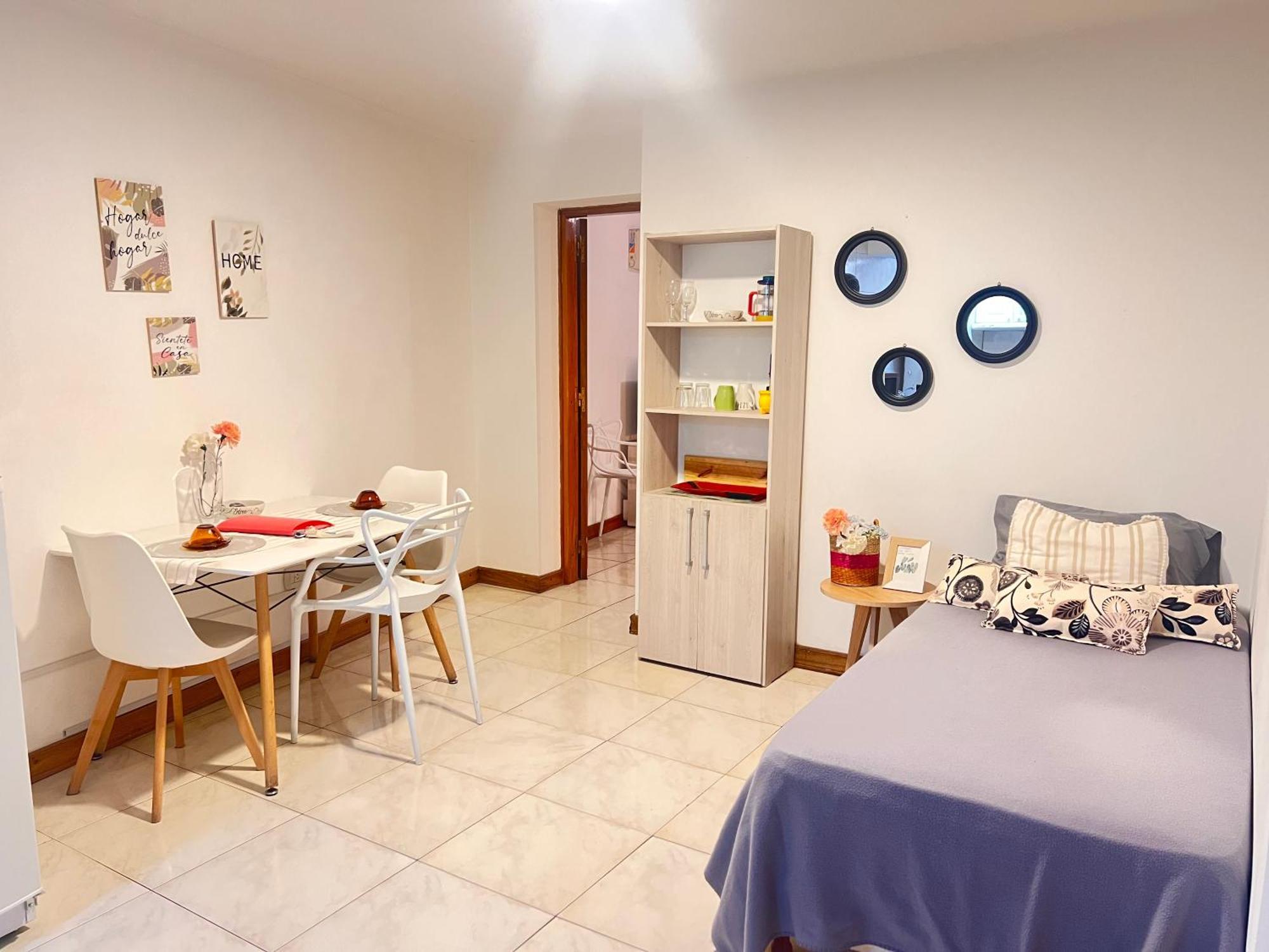 Mendoza Suites 3 -Parking Disponible- Екстер'єр фото